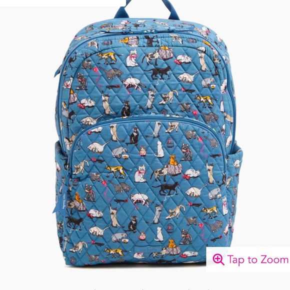 VB Essential Large Backpack NWT - Picture 1 of 3